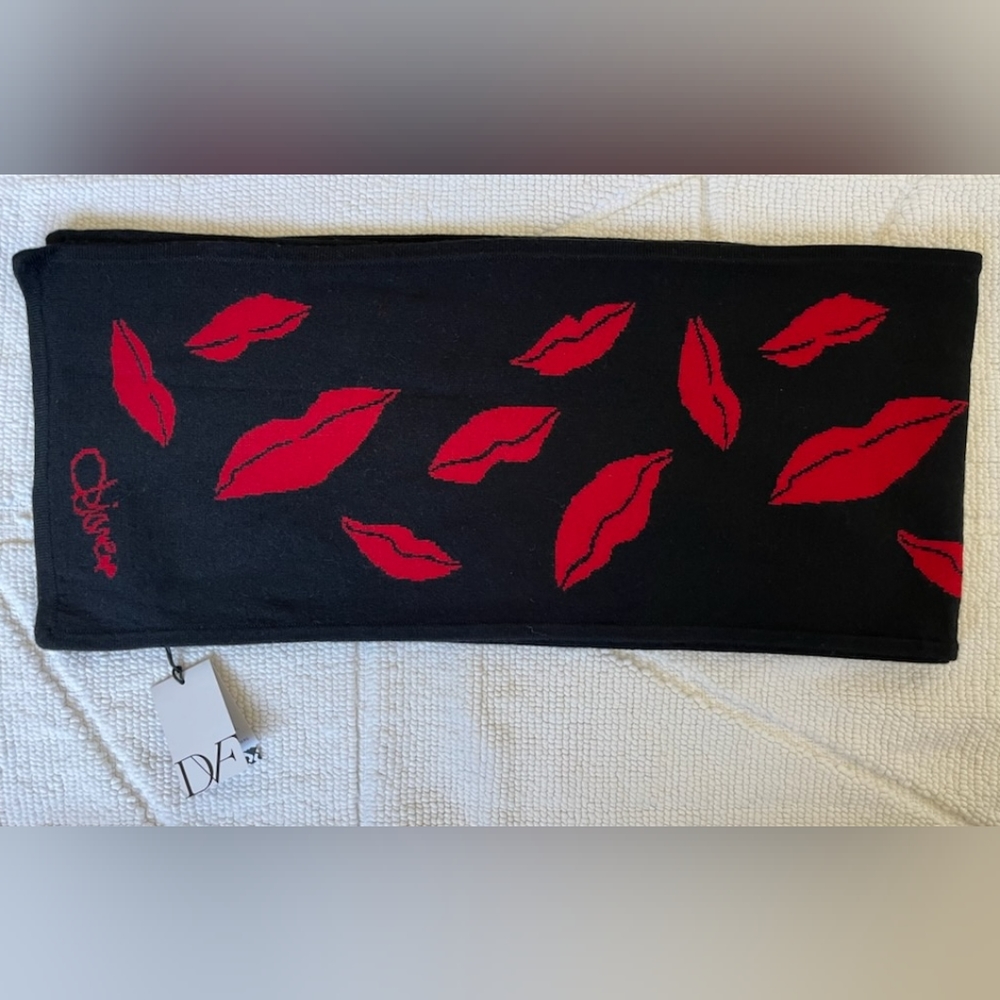 DVF Scarf
